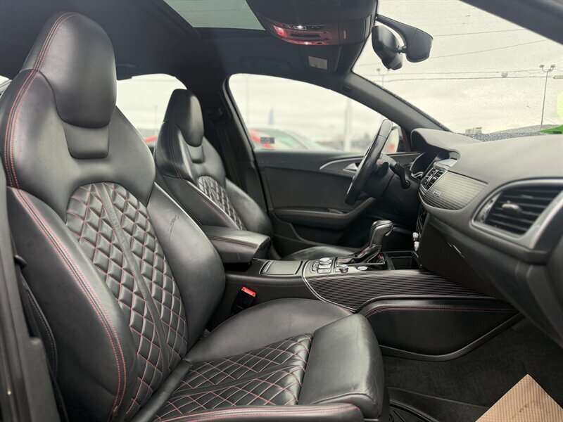 2017 Audi A6 3.0T quattro Competition Prestg thumb 11