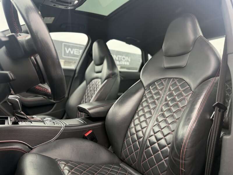 2017 Audi A6 3.0T quattro Competition Prestg thumb 8