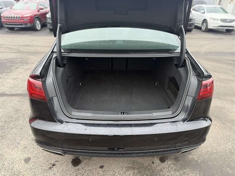 2017 Audi A6 3.0T quattro Competition Prestg thumb 14