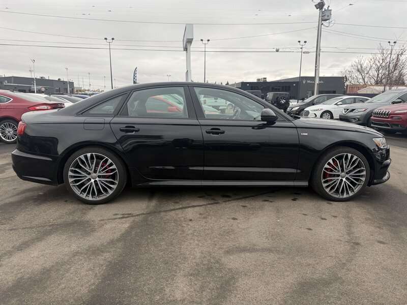 2017 Audi A6 3.0T quattro Competition Prestg alt 4