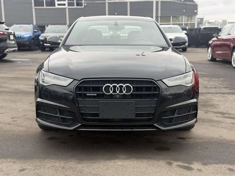 2017 Audi A6 3.0T quattro Competition Prestg alt 2