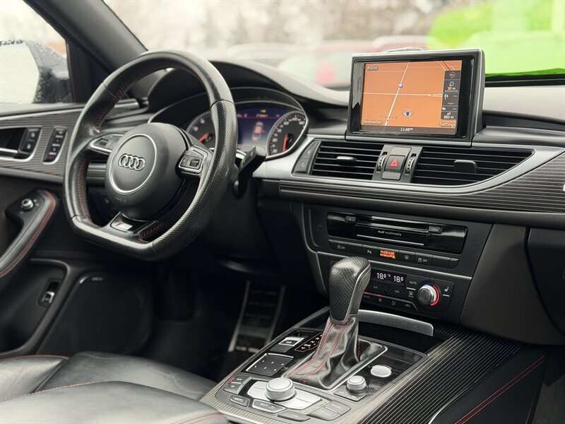 2017 Audi A6 3.0T quattro Competition Prestg thumb 15