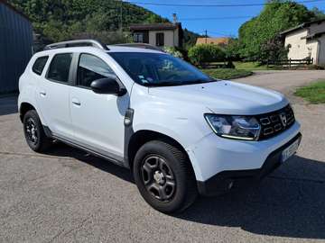 Duster TCe 125 4x4 Confort