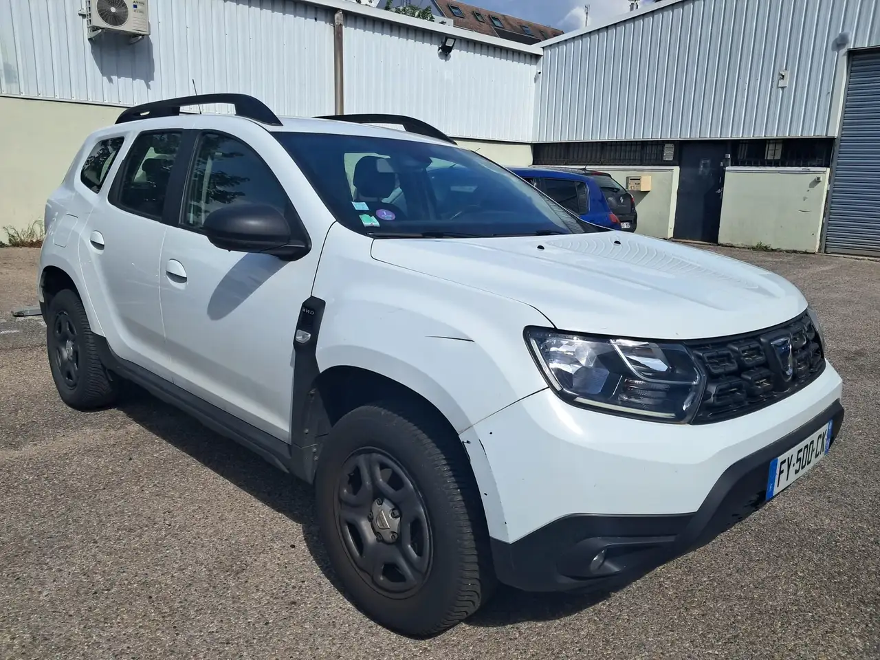 Dacia Duster TCe 125 4x4 Confort