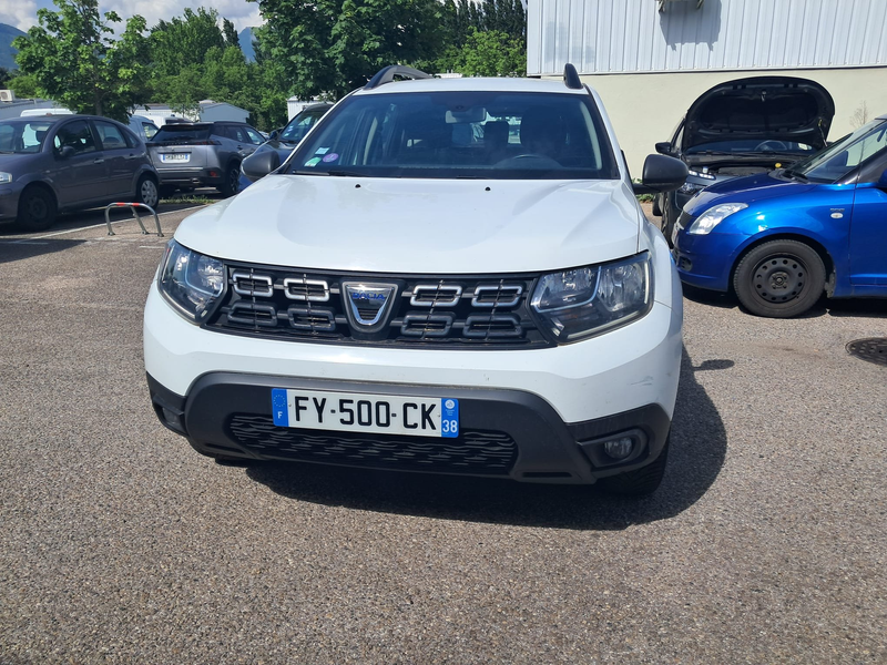 Photo du véhicule