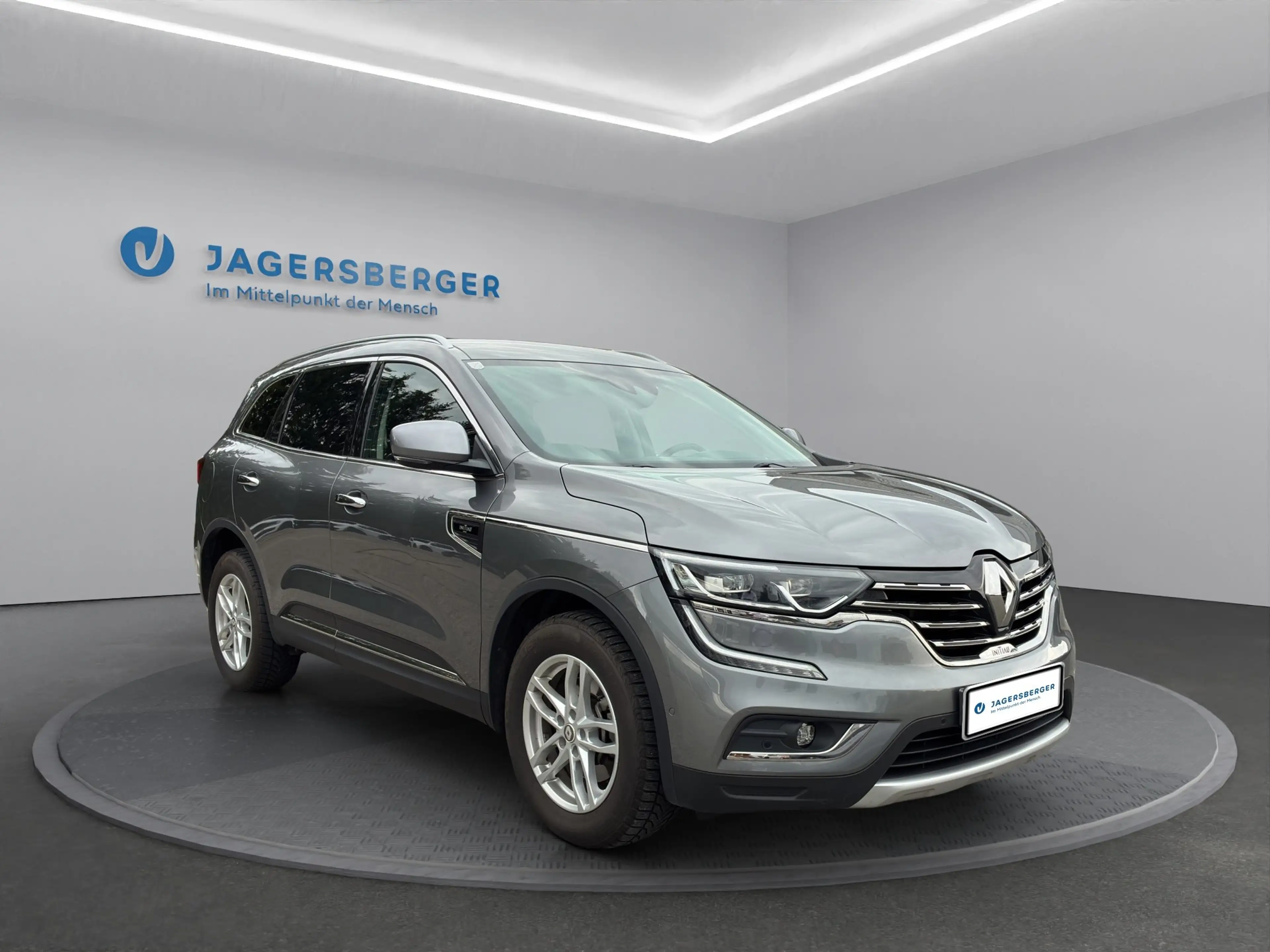 Renault Koleos Koleos dCi 175 4WD Initiale X-Tronic Aut. Initiale — photo 3