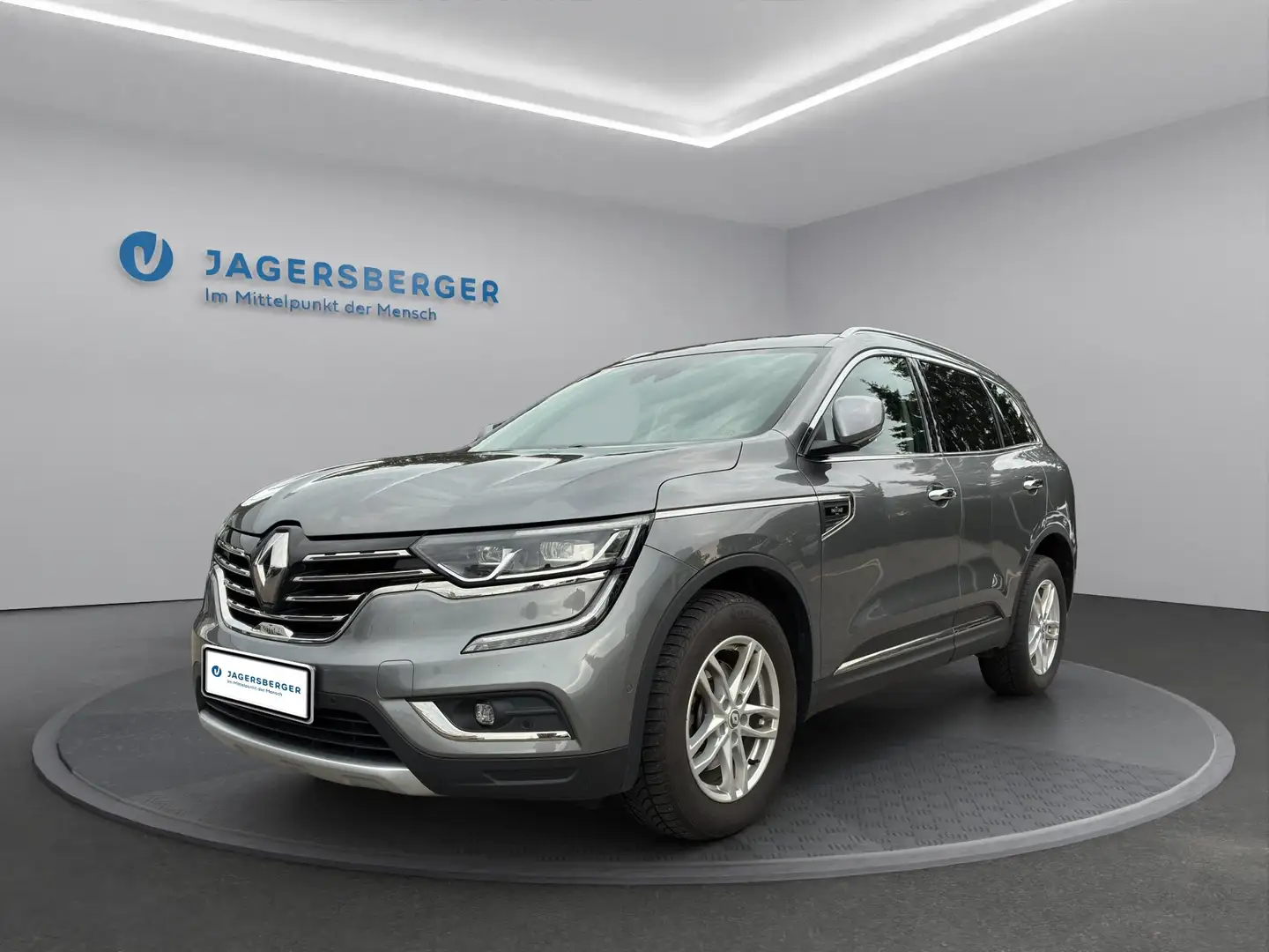 Renault Koleos Koleos dCi 175 4WD Initiale X-Tronic Aut. Initiale Grau - 1