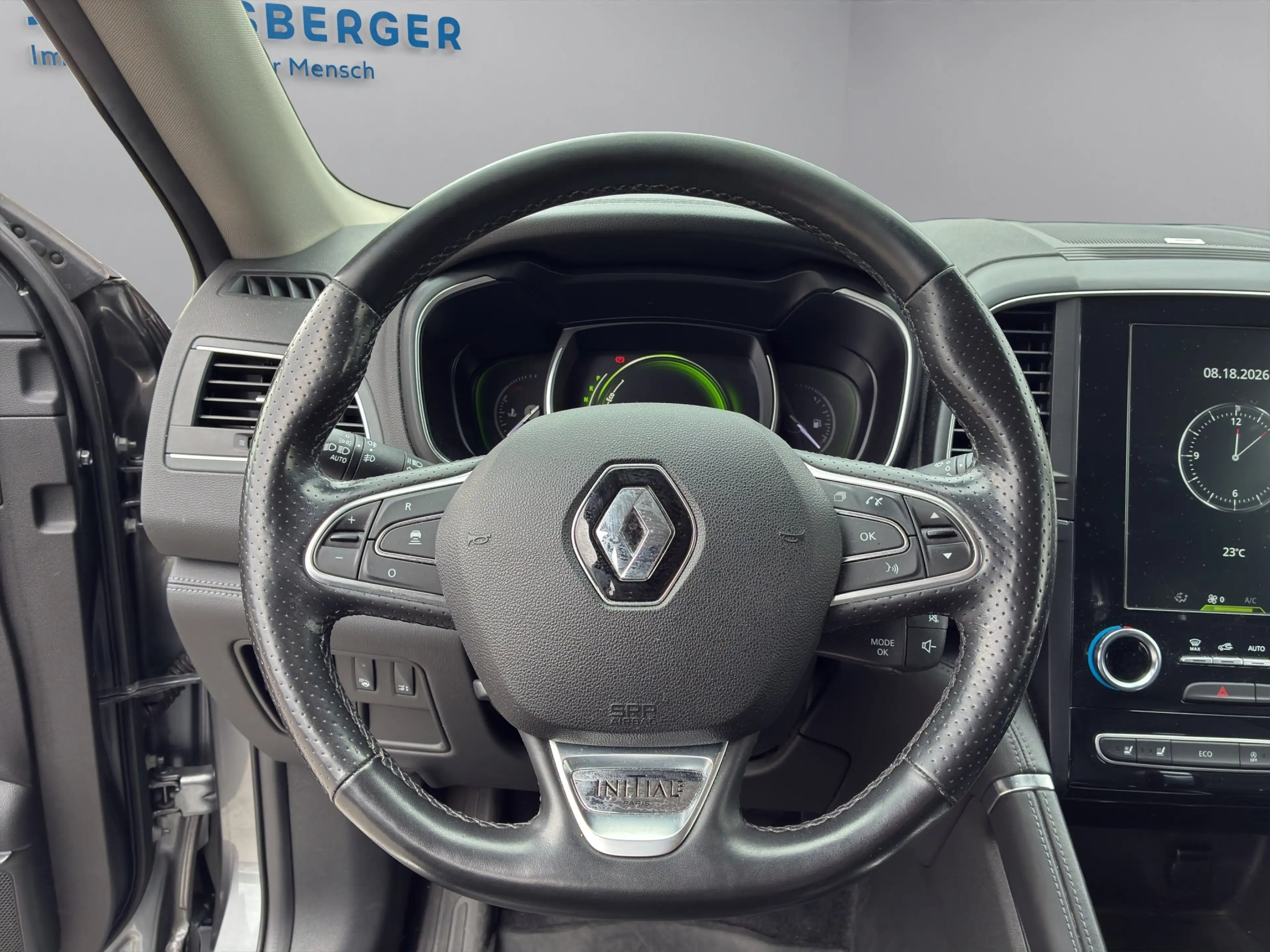 Renault Koleos Koleos dCi 175 4WD Initiale X-Tronic Aut. Initiale — photo 12