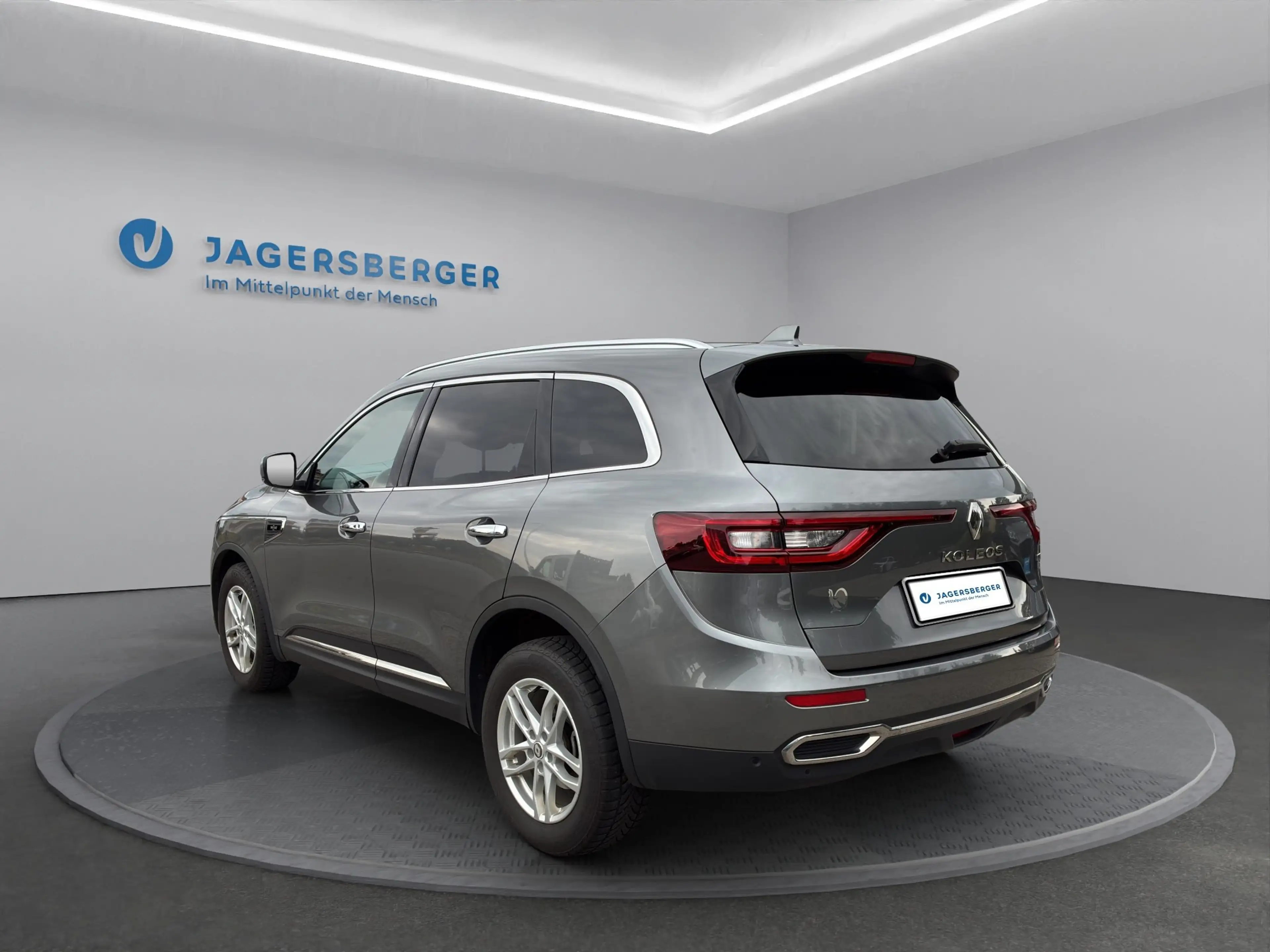 Renault Koleos Koleos dCi 175 4WD Initiale X-Tronic Aut. Initiale — photo 7