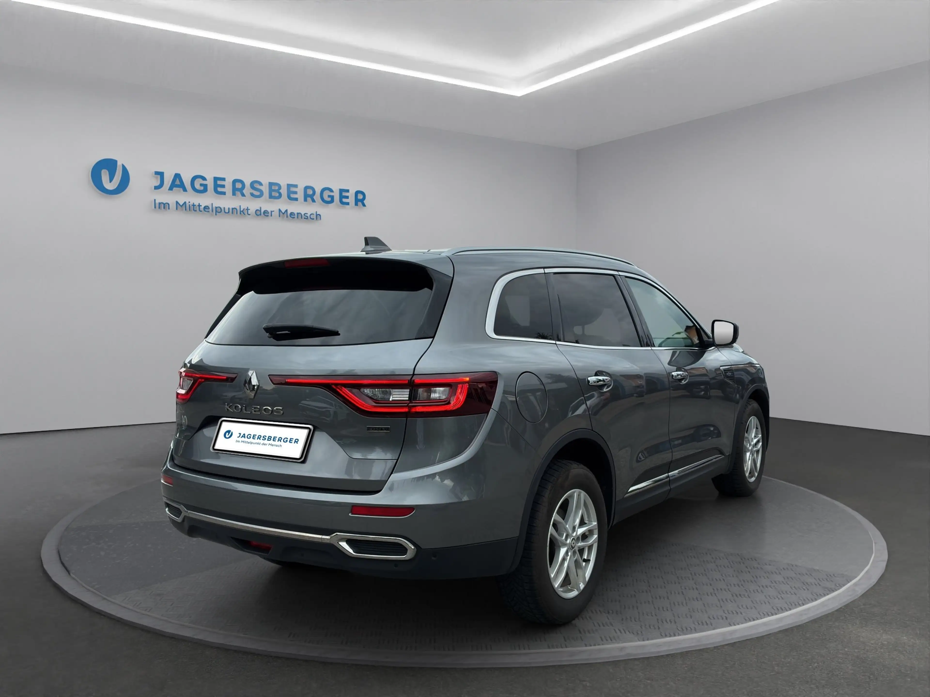 Renault Koleos Koleos dCi 175 4WD Initiale X-Tronic Aut. Initiale — photo 5