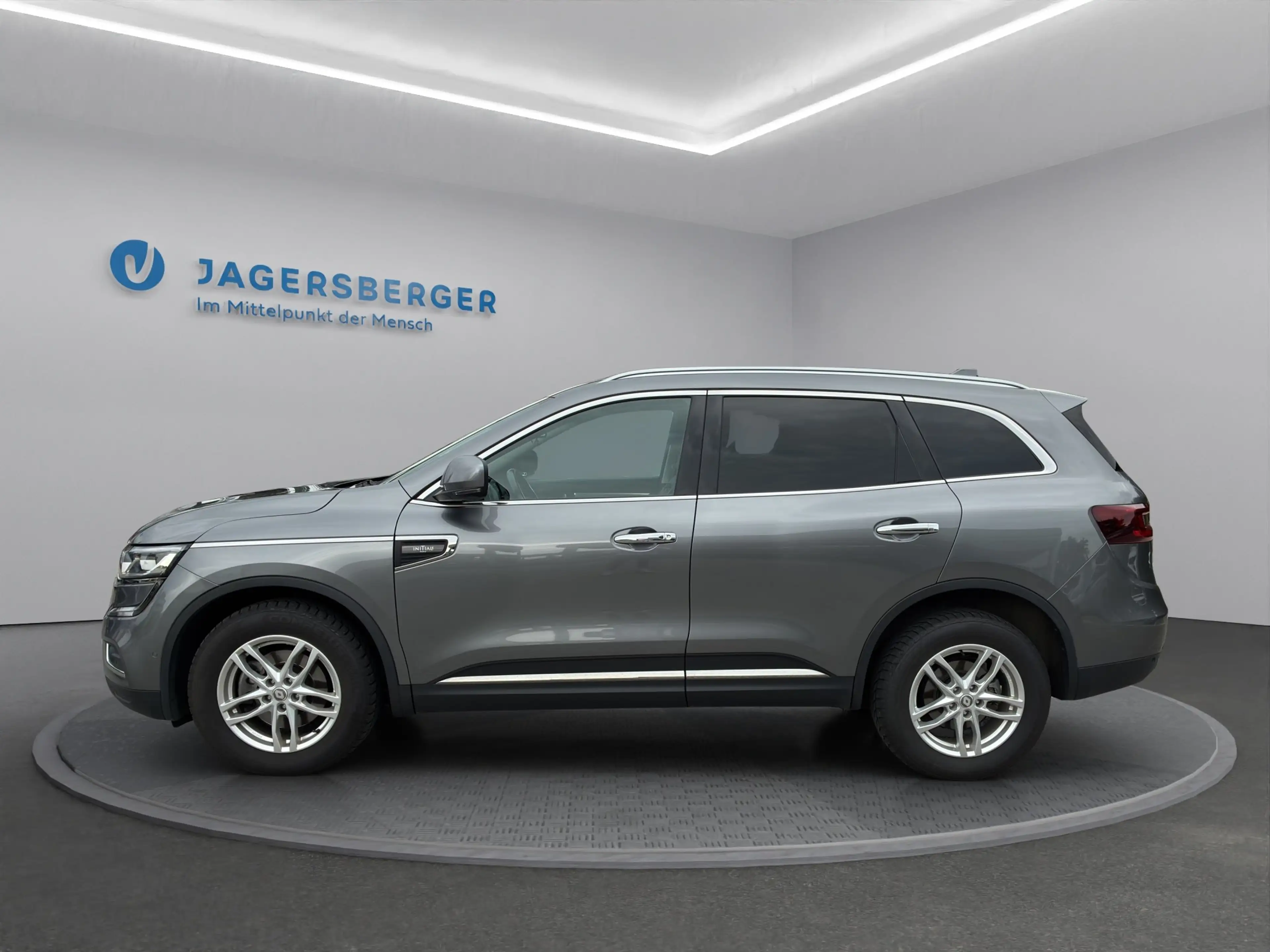 Renault Koleos Koleos dCi 175 4WD Initiale X-Tronic Aut. Initiale — photo 8