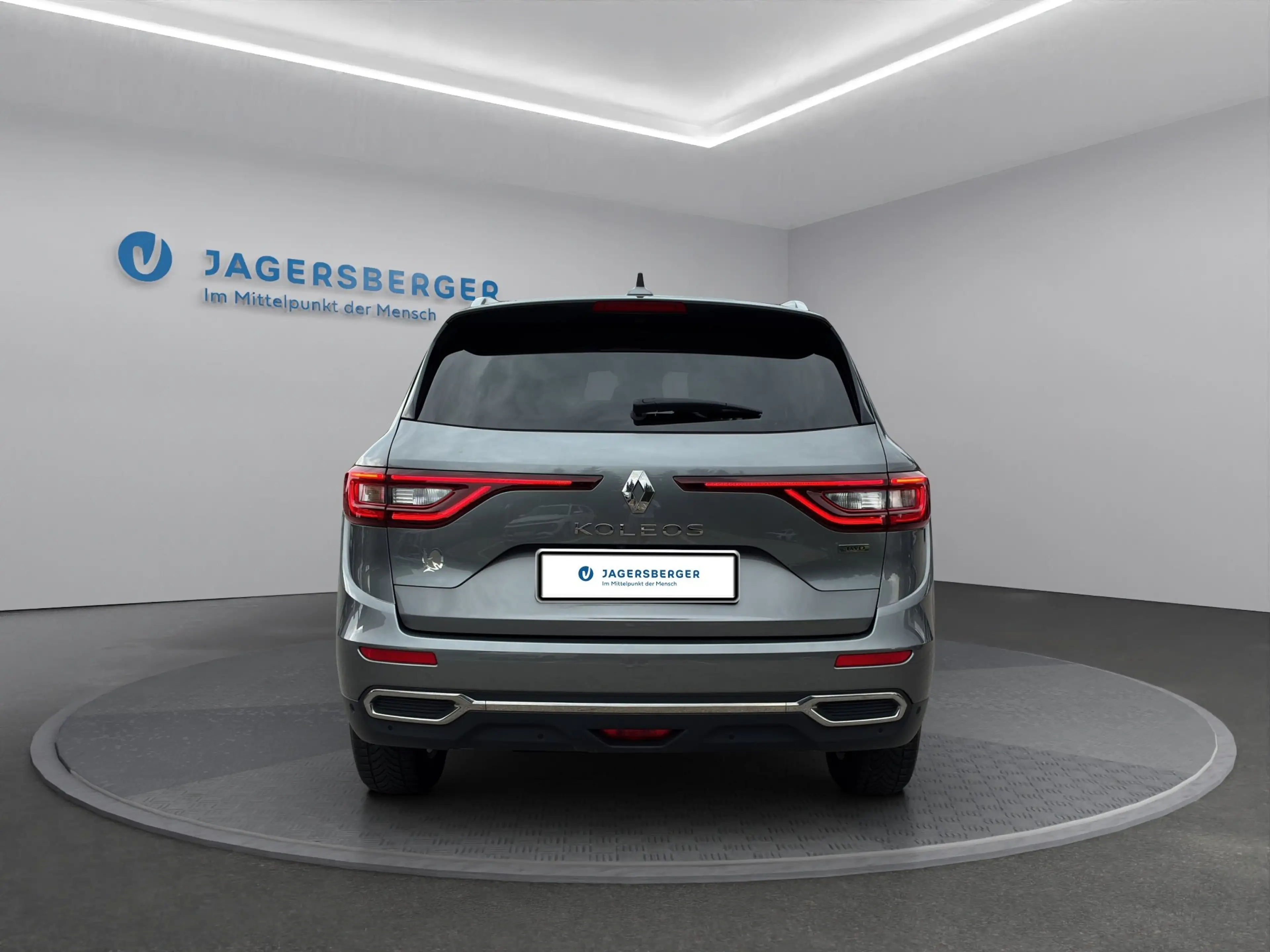 Renault Koleos Koleos dCi 175 4WD Initiale X-Tronic Aut. Initiale — photo 6