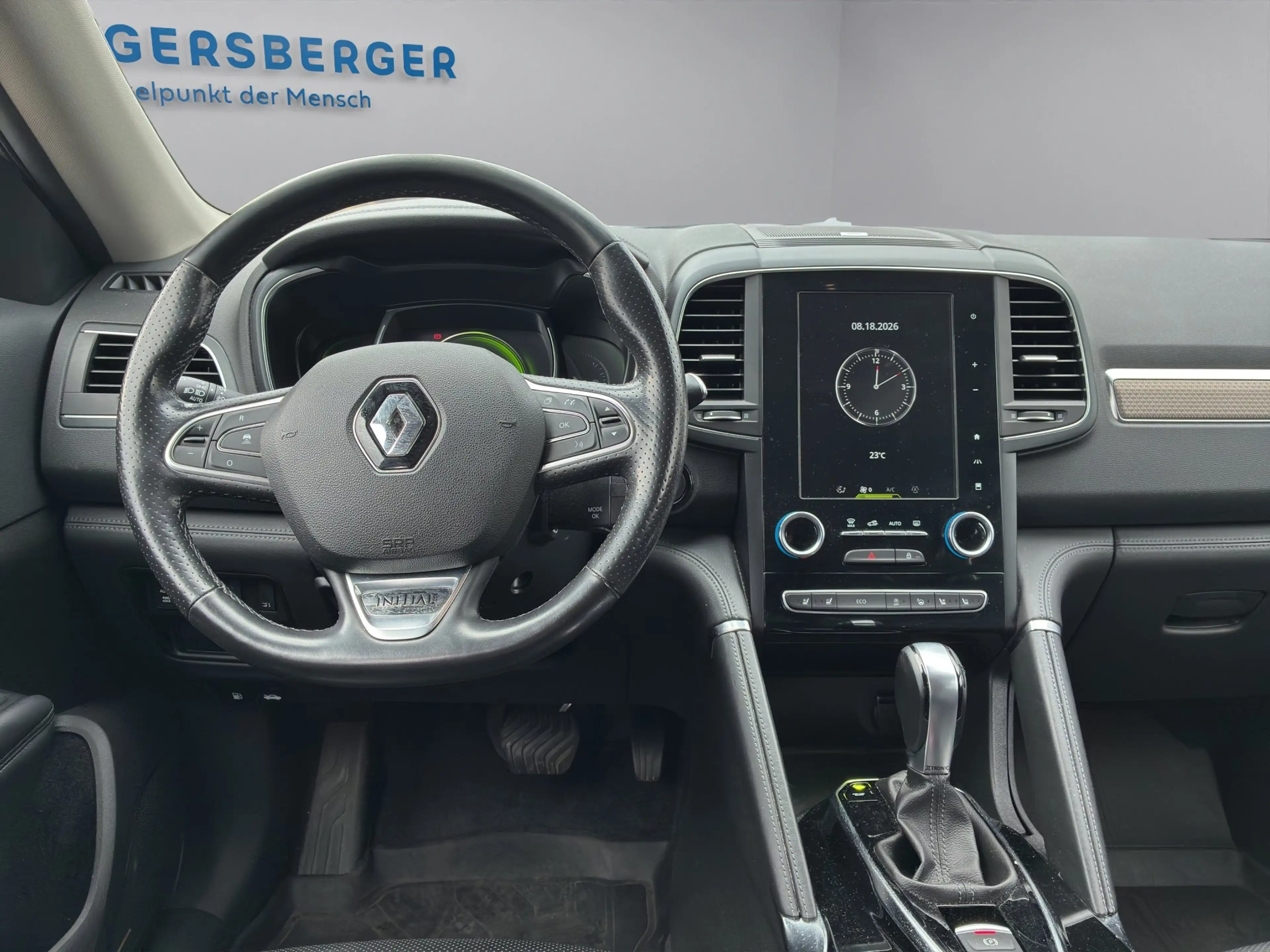 Renault Koleos Koleos dCi 175 4WD Initiale X-Tronic Aut. Initiale — photo 14
