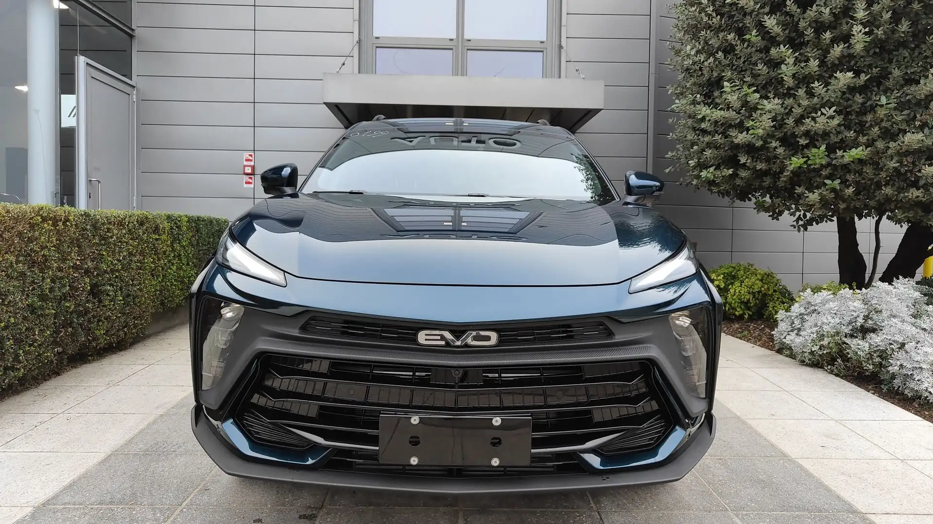 EVO EVO6 1.5 Turbo *-2000 € DI EXTRA* Blau - 2