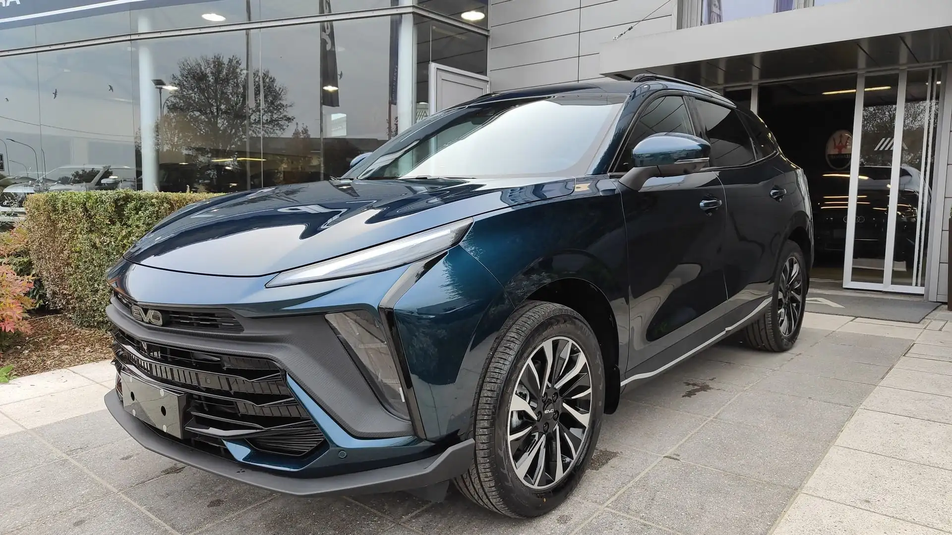 EVO EVO6 1.5 Turbo *-2000 € DI EXTRA* Blau - 1