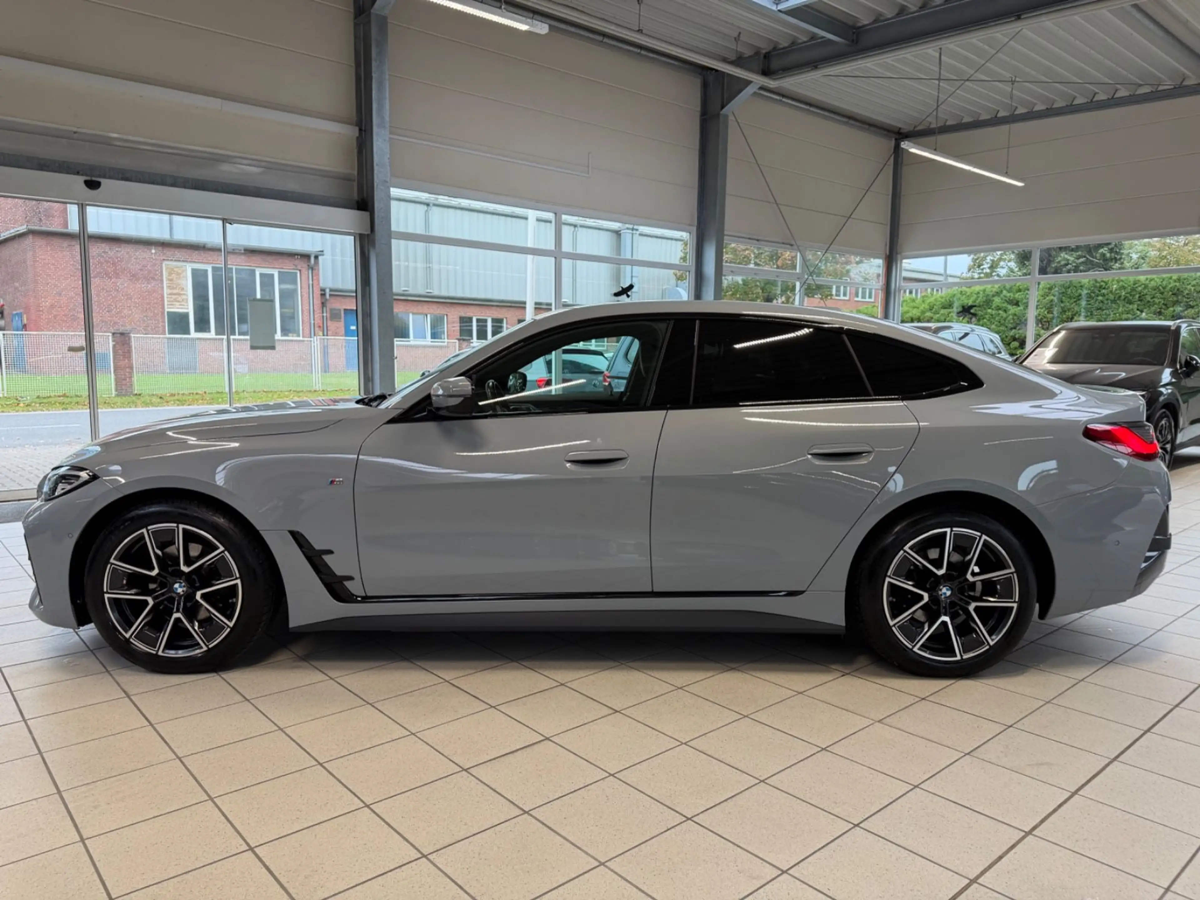 BMW 420 d xDrive Gran Coupe M Sport/AHK/HIFI/HUD — photo 3