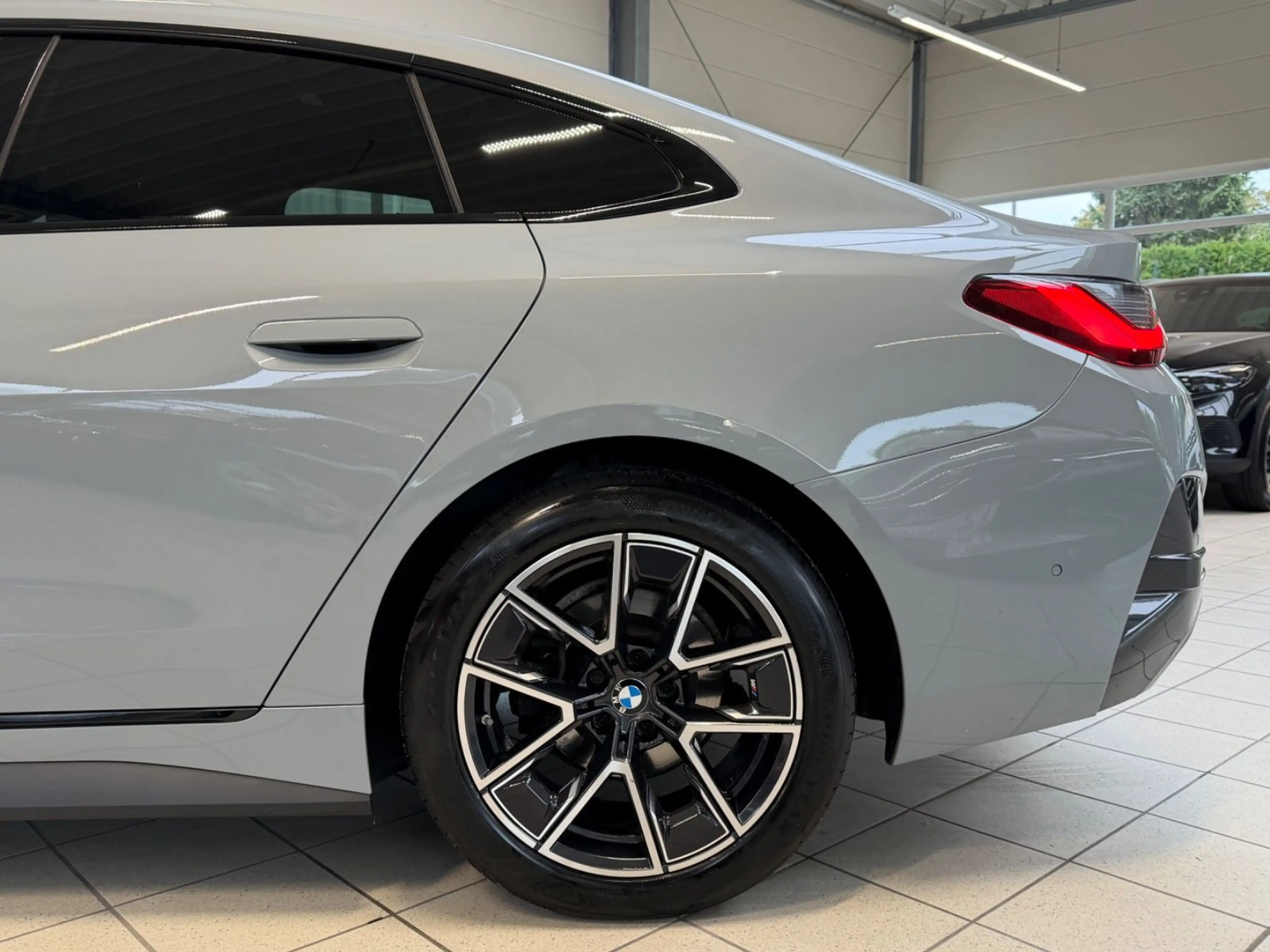 BMW 420 d xDrive Gran Coupe M Sport/AHK/HIFI/HUD — photo 4