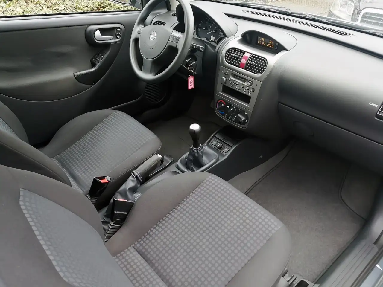 Opel Corsa 1.2 16V Comfort*1.HAND*SERVO*INSP. NEU*, foto 10