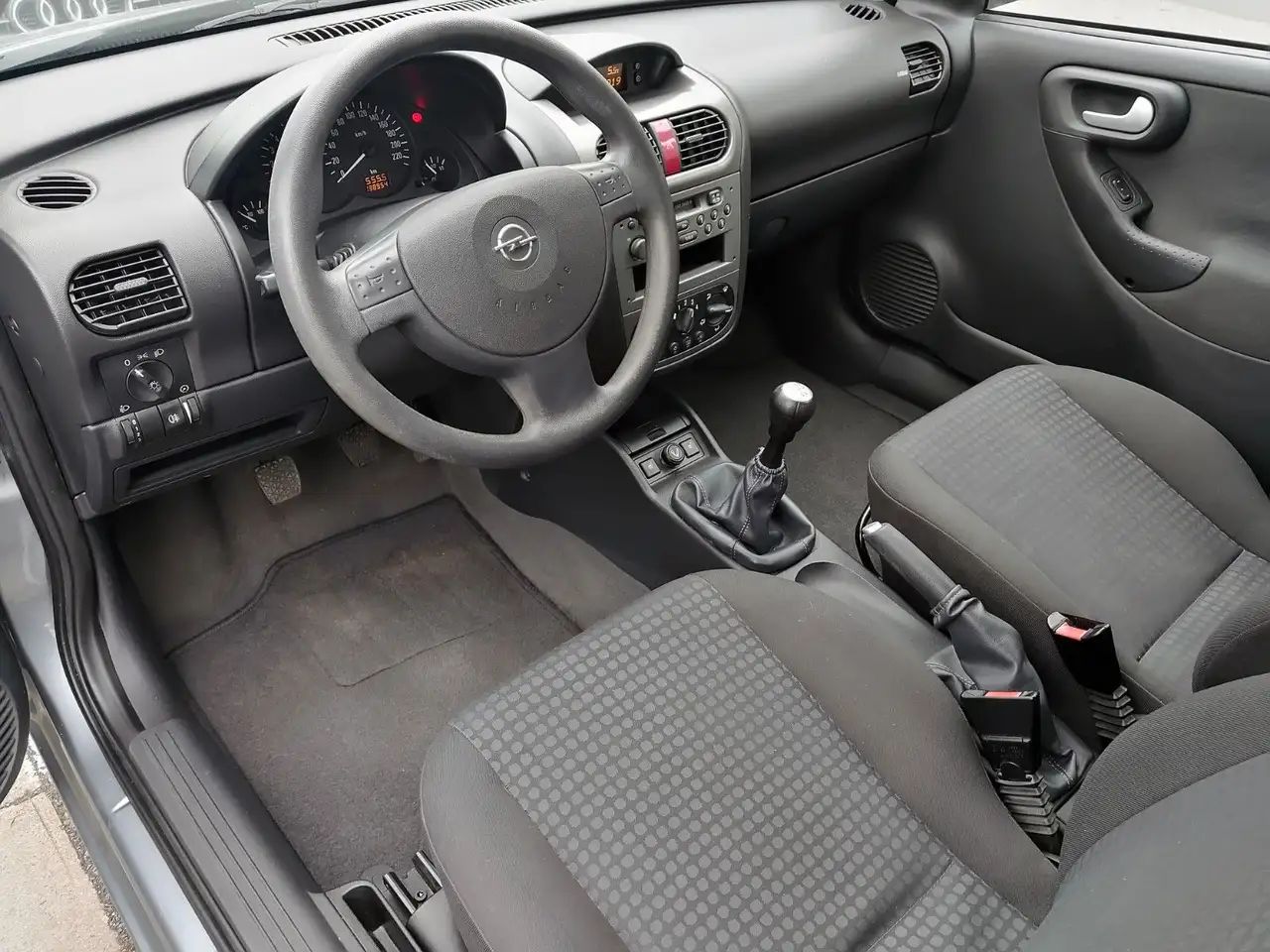 Opel Corsa 1.2 16V Comfort*1.HAND*SERVO*INSP. NEU*, foto 6