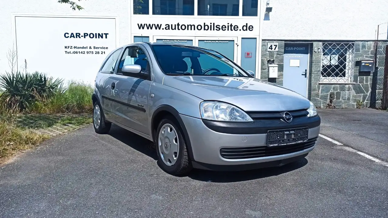 Opel Corsa 1.2 16V Comfort*1.HAND*SERVO*INSP. NEU*, foto 5