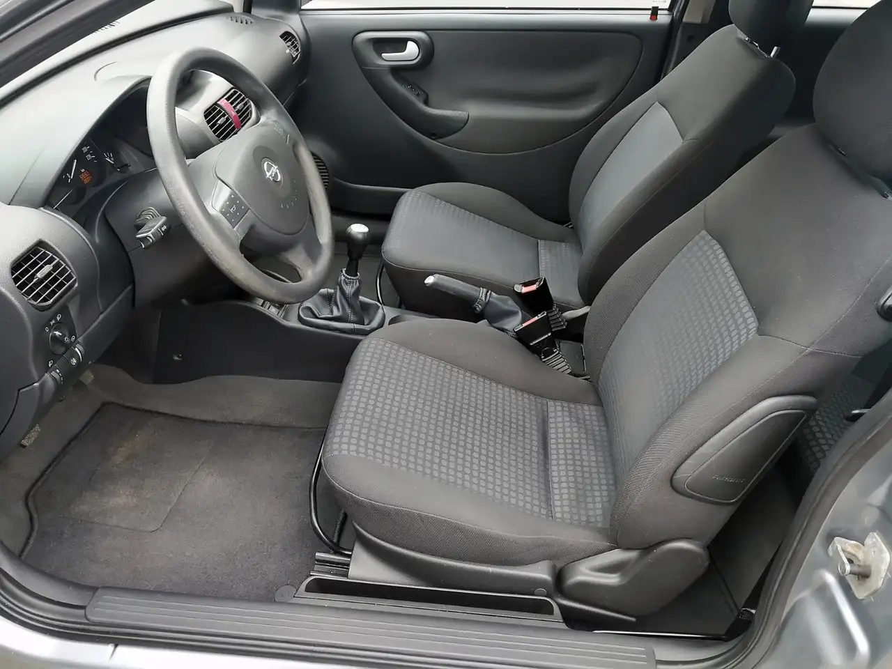 Opel Corsa 1.2 16V Comfort*1.HAND*SERVO*INSP. NEU*, foto 7