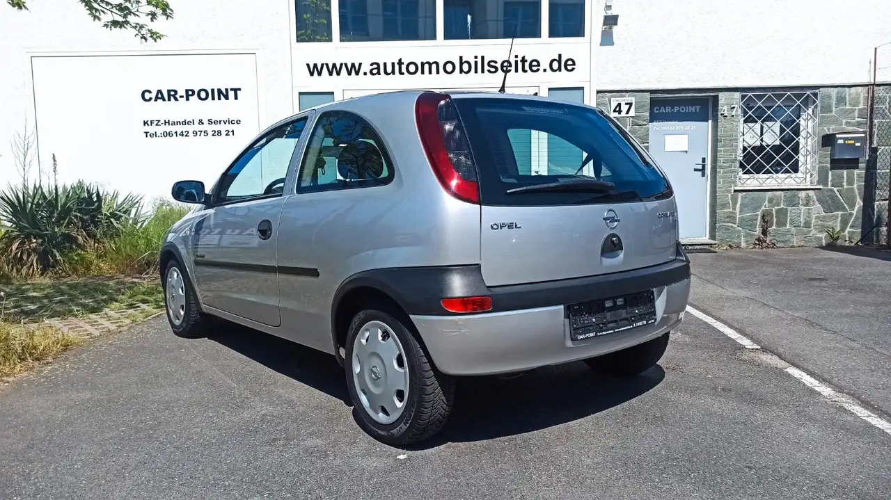 Opel Corsa 1.2 16V Comfort*1.HAND*SERVO*INSP. NEU*, foto 3