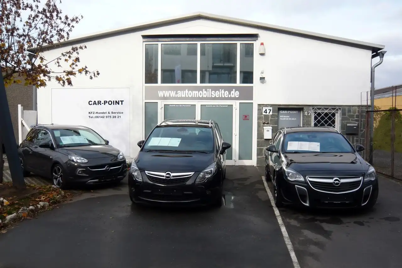 Opel Corsa 1.2 16V Comfort*1.HAND*SERVO*INSP. NEU*, foto 12