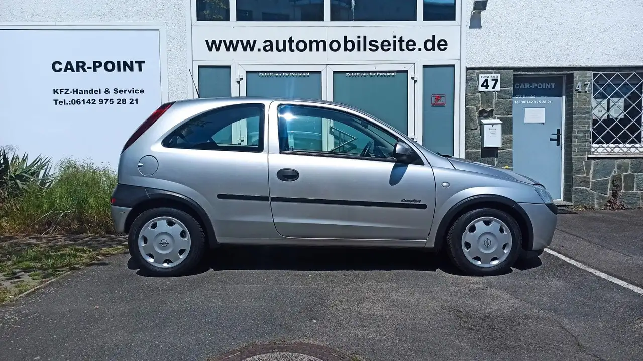 Opel Corsa 1.2 16V Comfort*1.HAND*SERVO*INSP. NEU*, foto 4