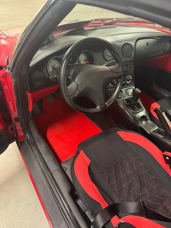 Fiat Barchetta 1.8 16V OLDTIMERZULASSUNG, foto 6