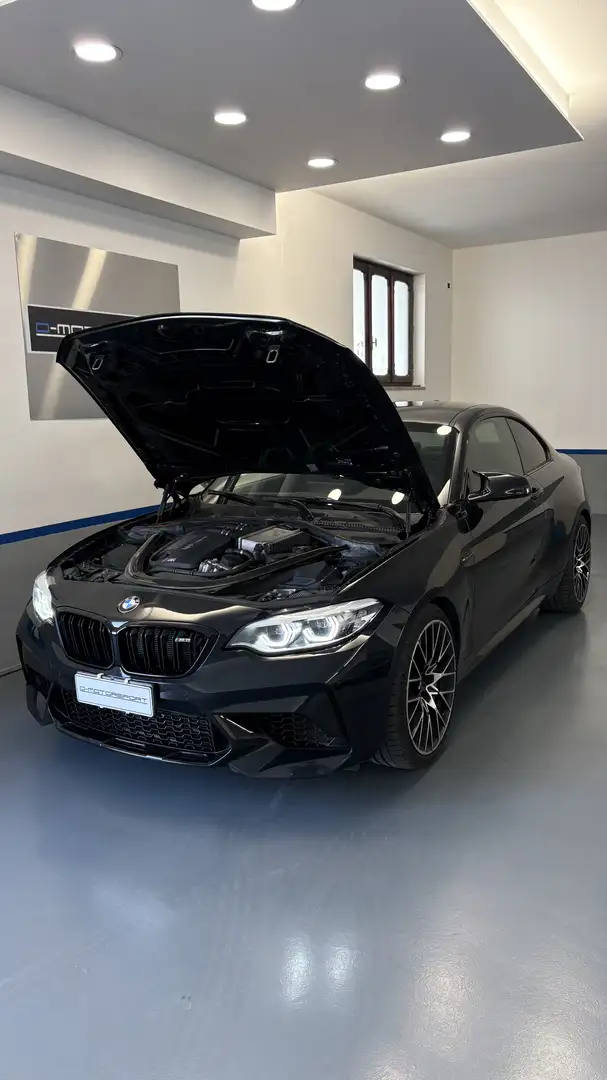 BMW M2 Coupe 3.0 Competition 410cv Nero - 2