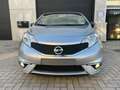 Nissan Note Black Edition 1.2 DIG-S 1er Prop Carnet Clim GPS.. Zilver - thumbnail 2