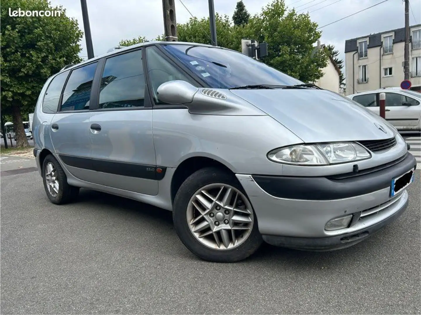 Renault Espace III 2.2L DCI 130 CV 7 Places - 2