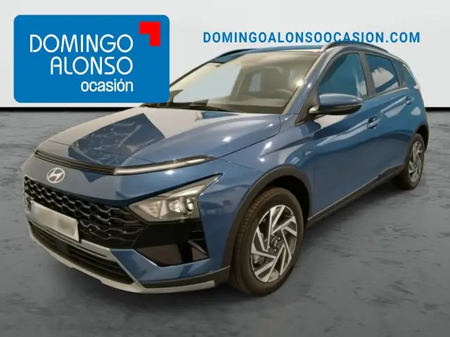 Hyundai BAYON FL 1.0 T-GDi 73,6 kW (100 CV) Híbrido 48V MT6 2WD