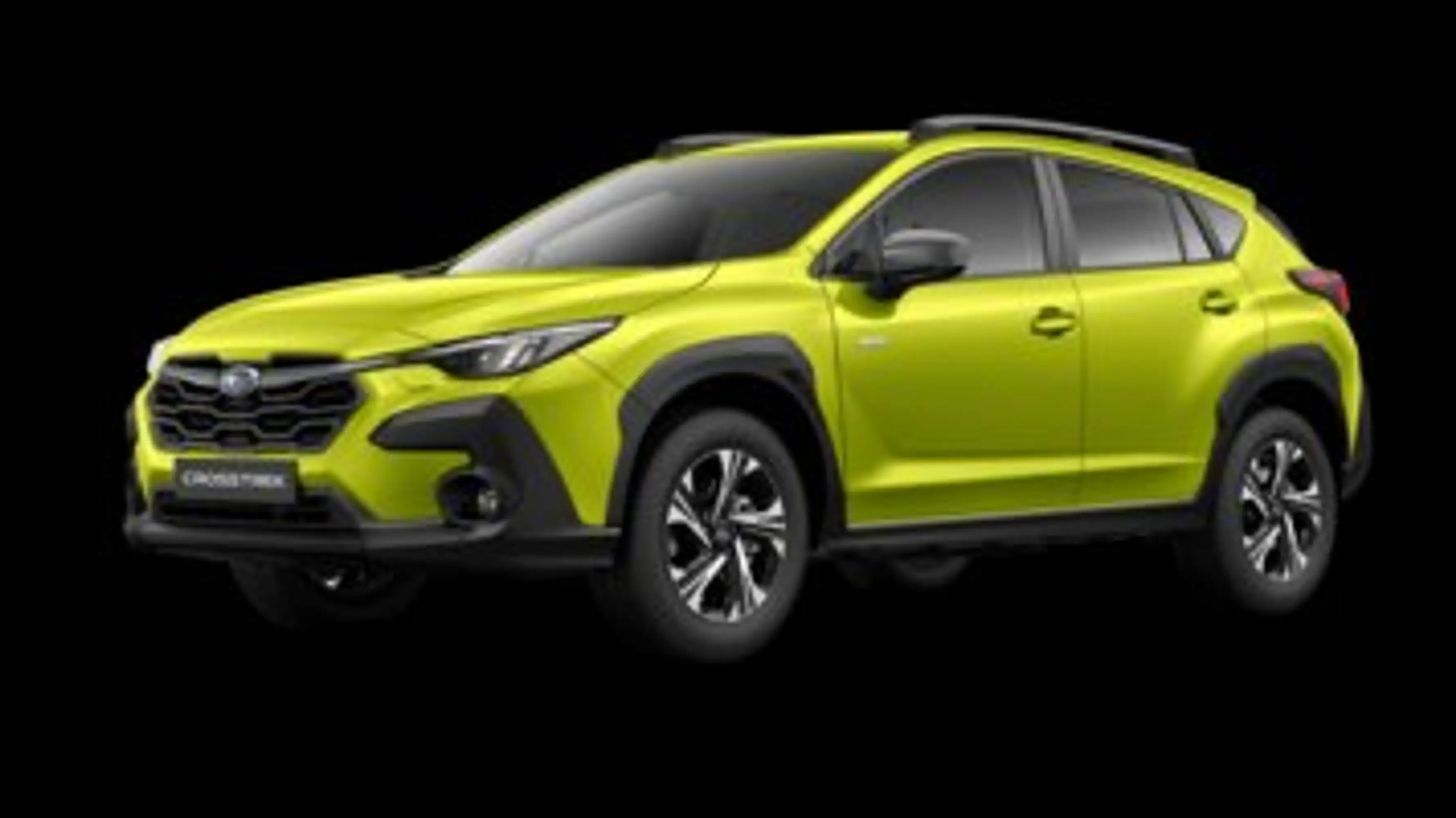 Subaru Crosstrek Crosstrek 2.0ie Lineartronic Trend MY25 -AKTION-