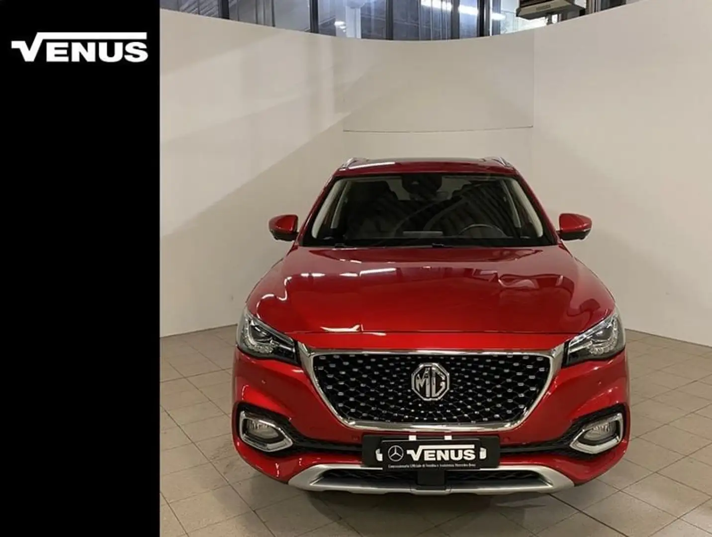 MG EHS 1.5 t-gdi phev Luxury Rosso - 1