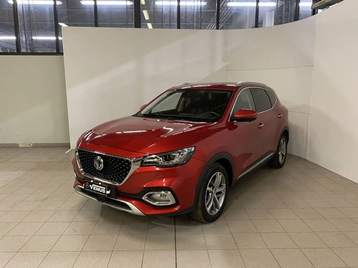 MG EHS 1.5 t-gdi phev Luxury Rosso - 2