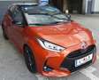 Toyota Yaris Yaris 1,5 VVT-i Hybrid Style Limousine Orange - thumbnail 1
