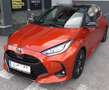 Toyota Yaris Yaris 1,5 VVT-i Hybrid Style Limousine Orange - thumbnail 4