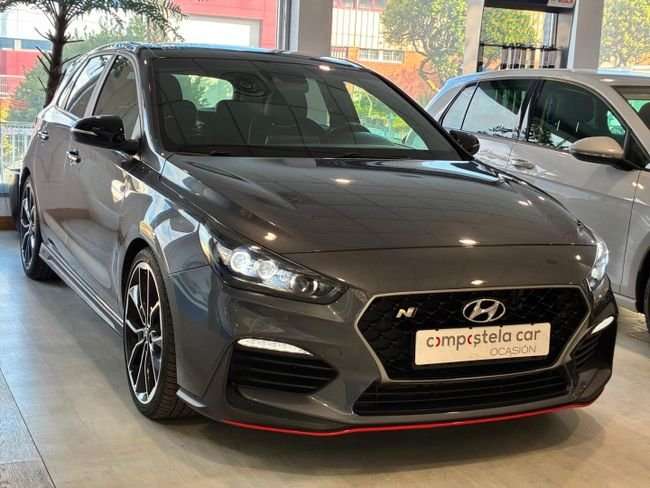 Hyundai i30 5P TGDI 2.0 275CV N PERFORM SKY MY19 - foto 1