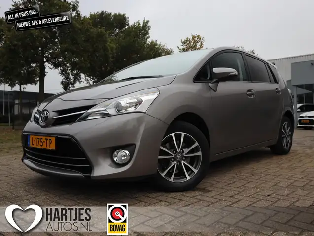 Toyota Verso 1.6 VVT-i Aspiration (Vol-Opties!)