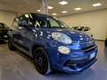 Fiat 500L 500L 2017 1.3 mjt Mirror 95cv my20 Bleu - thumbnail 3