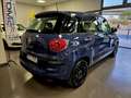 Fiat 500L 500L 2017 1.3 mjt Mirror 95cv my20 Bleu - thumbnail 4