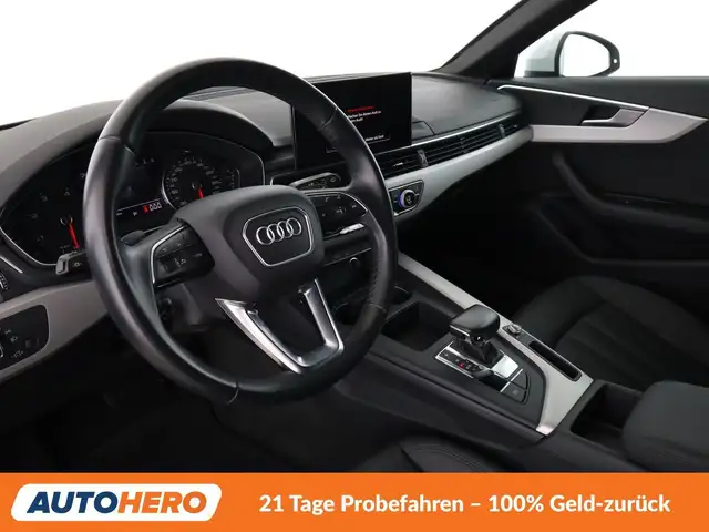 Audi A4 view 11
