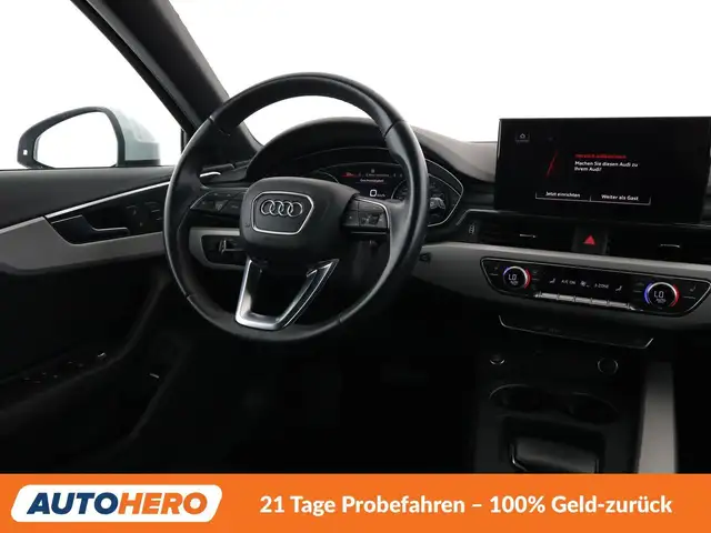 Audi A4 view 13