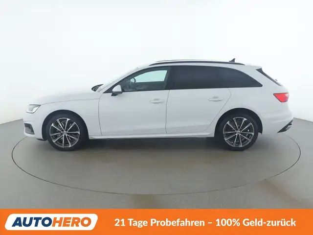 Audi A4 view 3