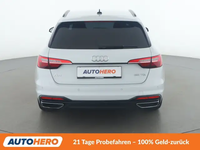 Audi A4 view 5