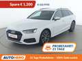 Audi A4 35 TDI Mild-Hybrid advanced Weiß - thumbnail 1