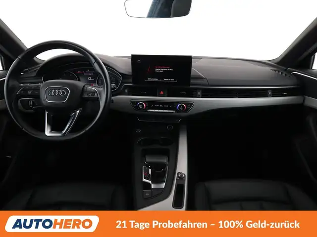 Audi A4 view 12