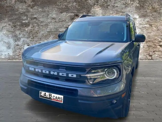 Ford Bronco Sport 1.5 EcoBoost V4 BIG BEND