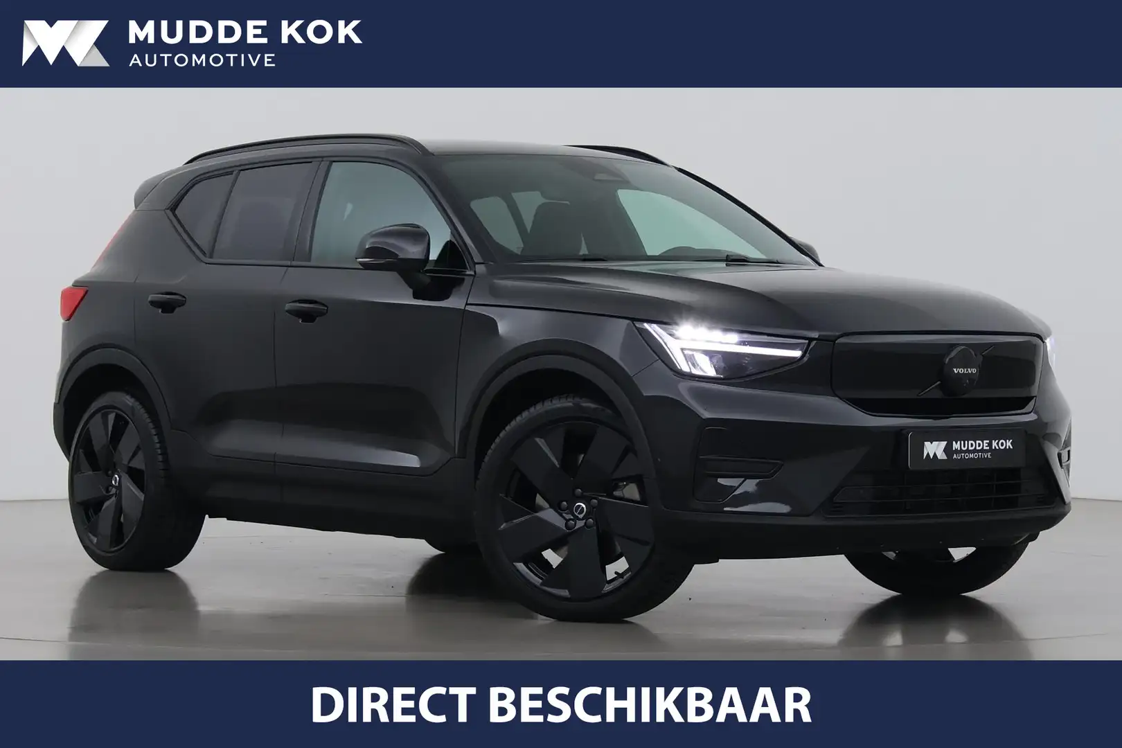 volvo ex40